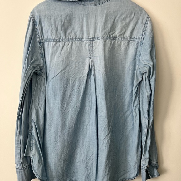 Cloth & Stone Button Down - Picture 2 of 4